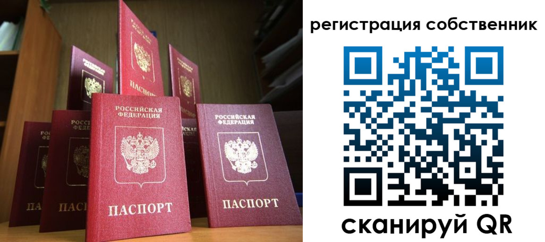 прописка в квартире в Щёлково